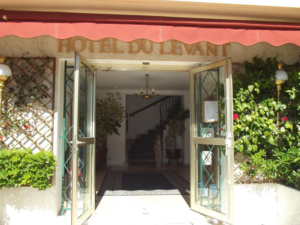 Hotel Du Levant Antibes Eksteriør bilde